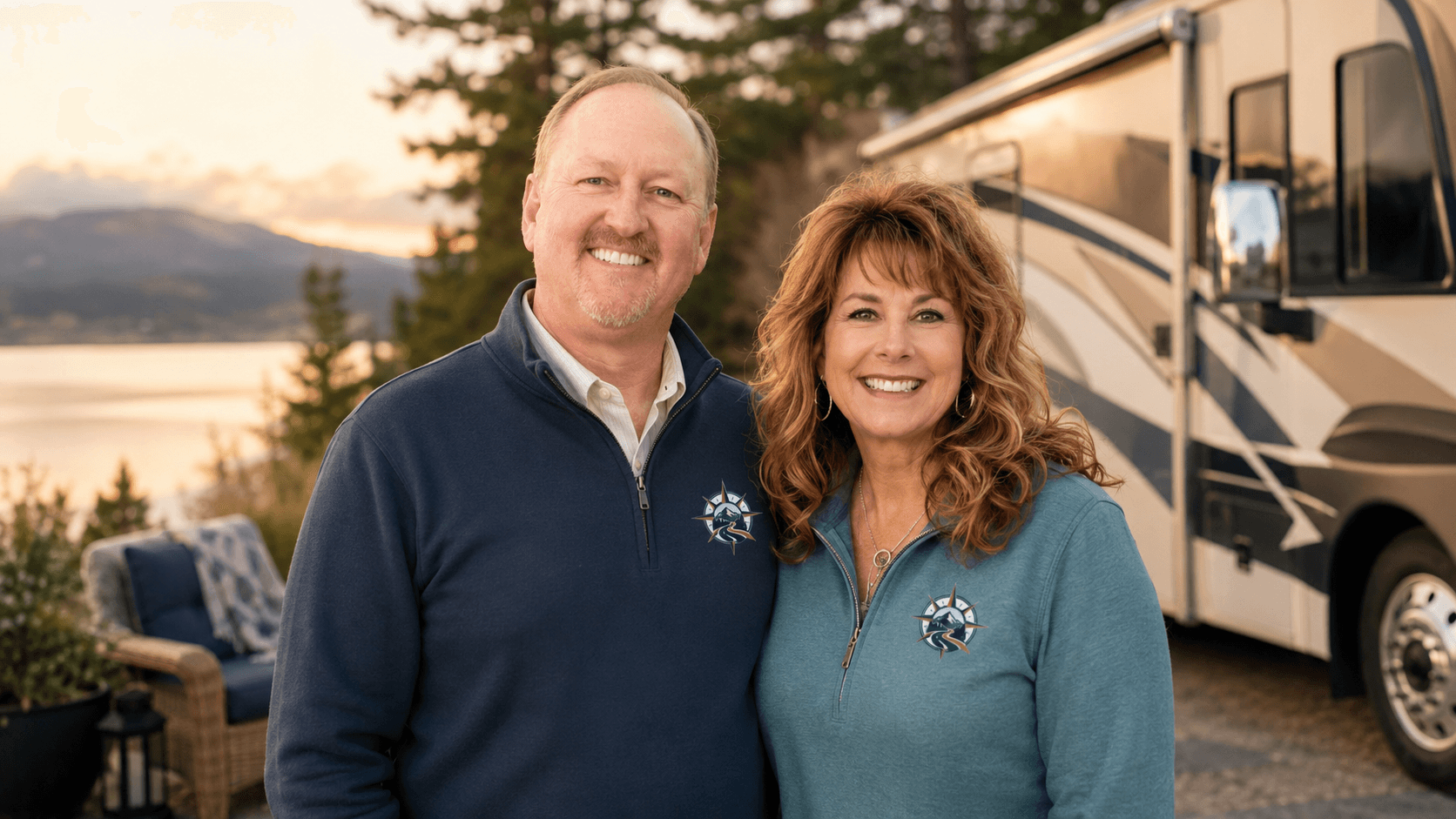 Doug and Laura of RV Navigators